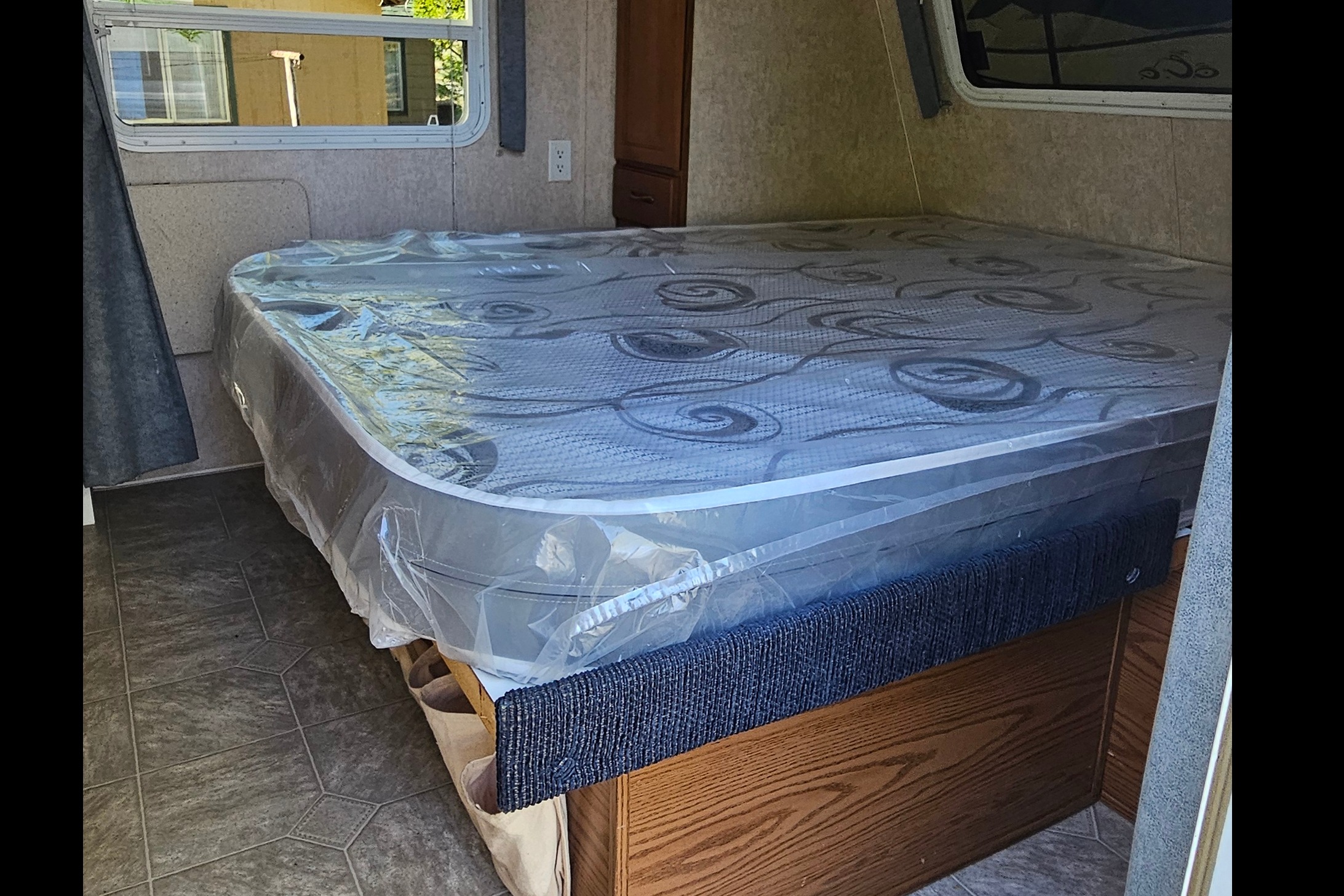 Forest River Salem lite trailer M-25SL