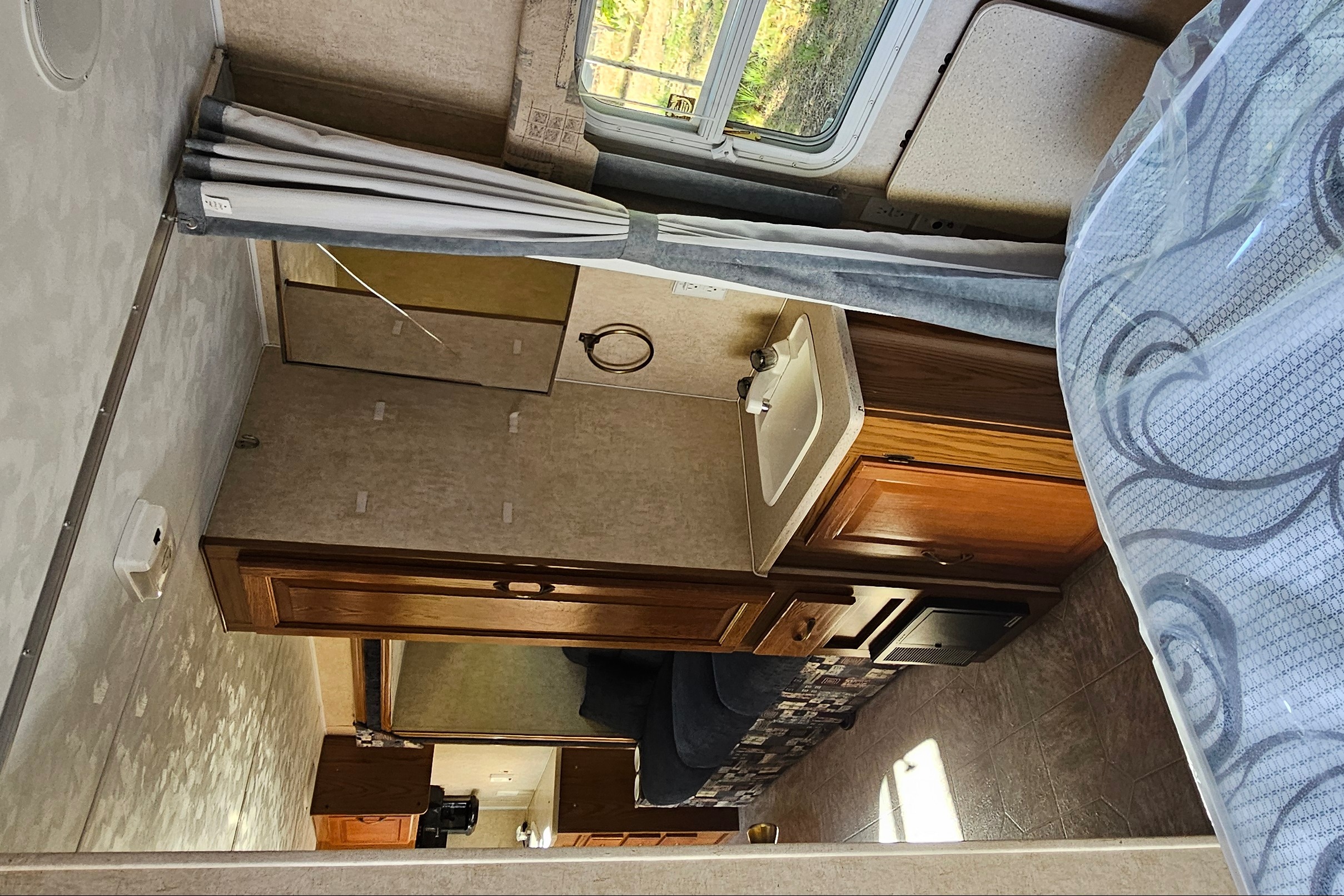 Forest River Salem lite trailer M-25SL