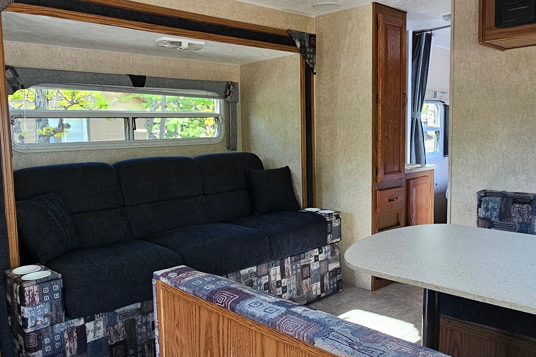 Forest River Salem lite trailer M-25SL