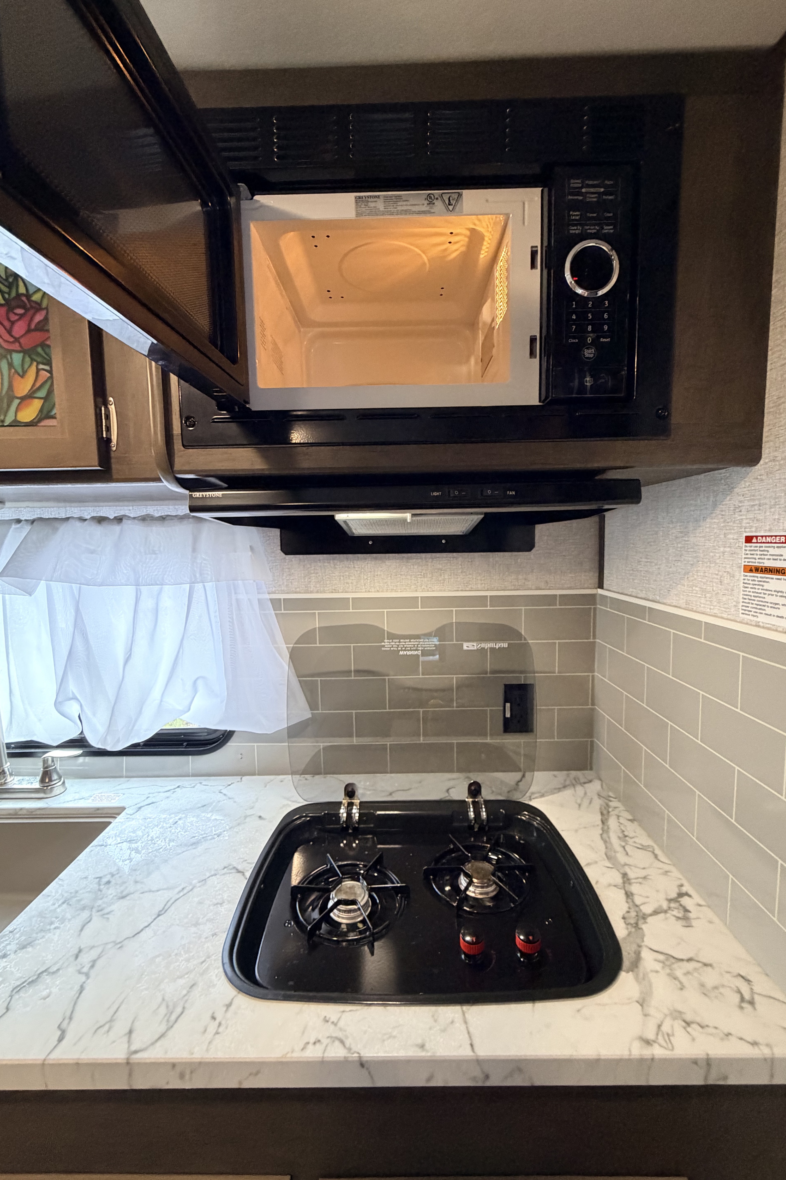 Faith’s Coleman Dutchman 1605FB Travel Trailer