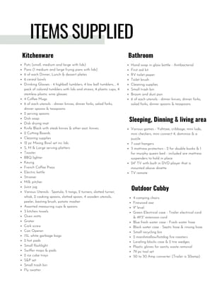 Easy to tow 2022 Grand River 22MB Travel Trailer
