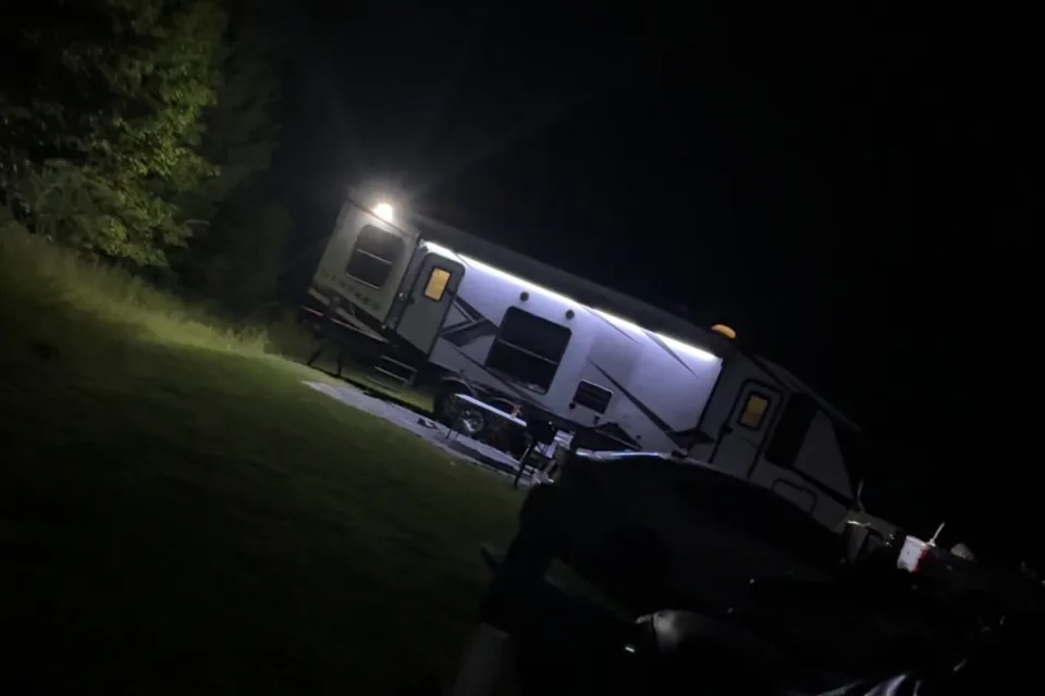Daniel's Cruiser RV Stryker st2916 Toy Hauler