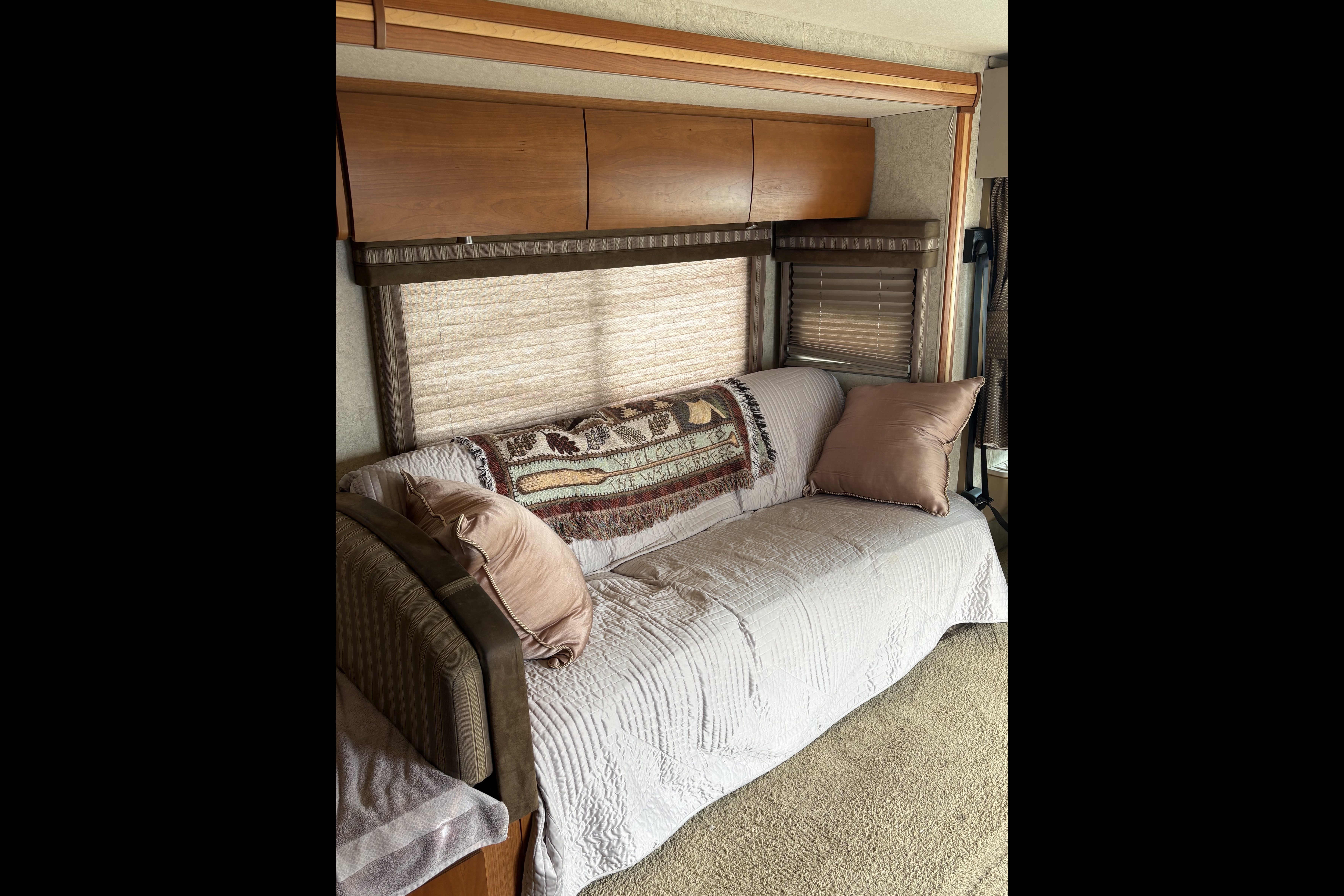 David's Winnebago Sightseer Class A
