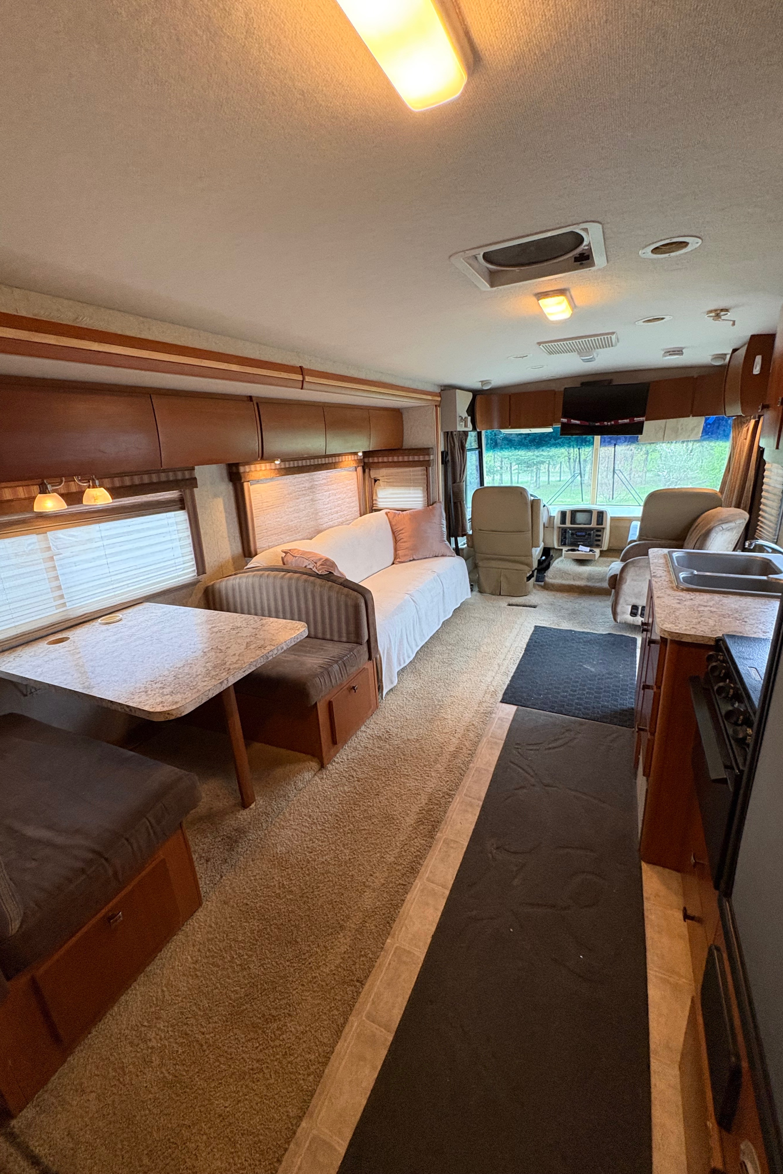David's Winnebago Sightseer Class A