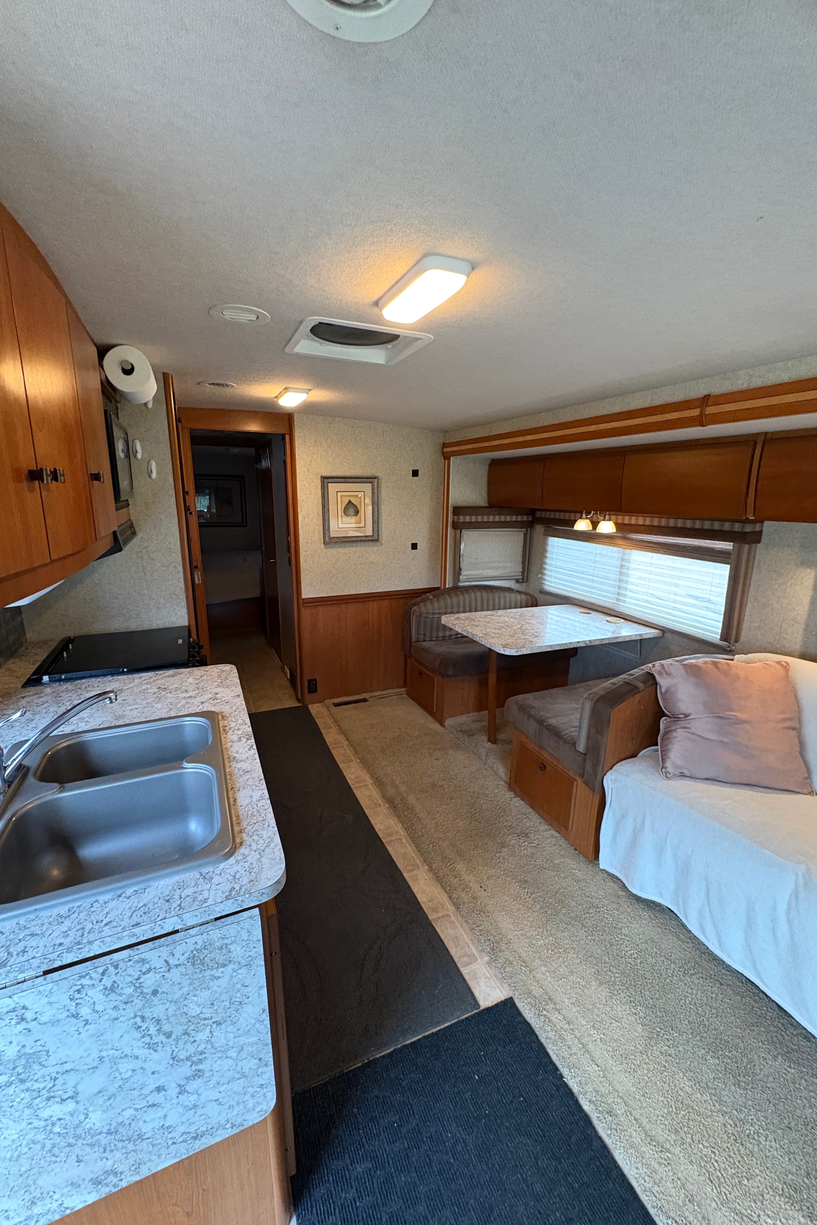 David's Winnebago Sightseer Class A