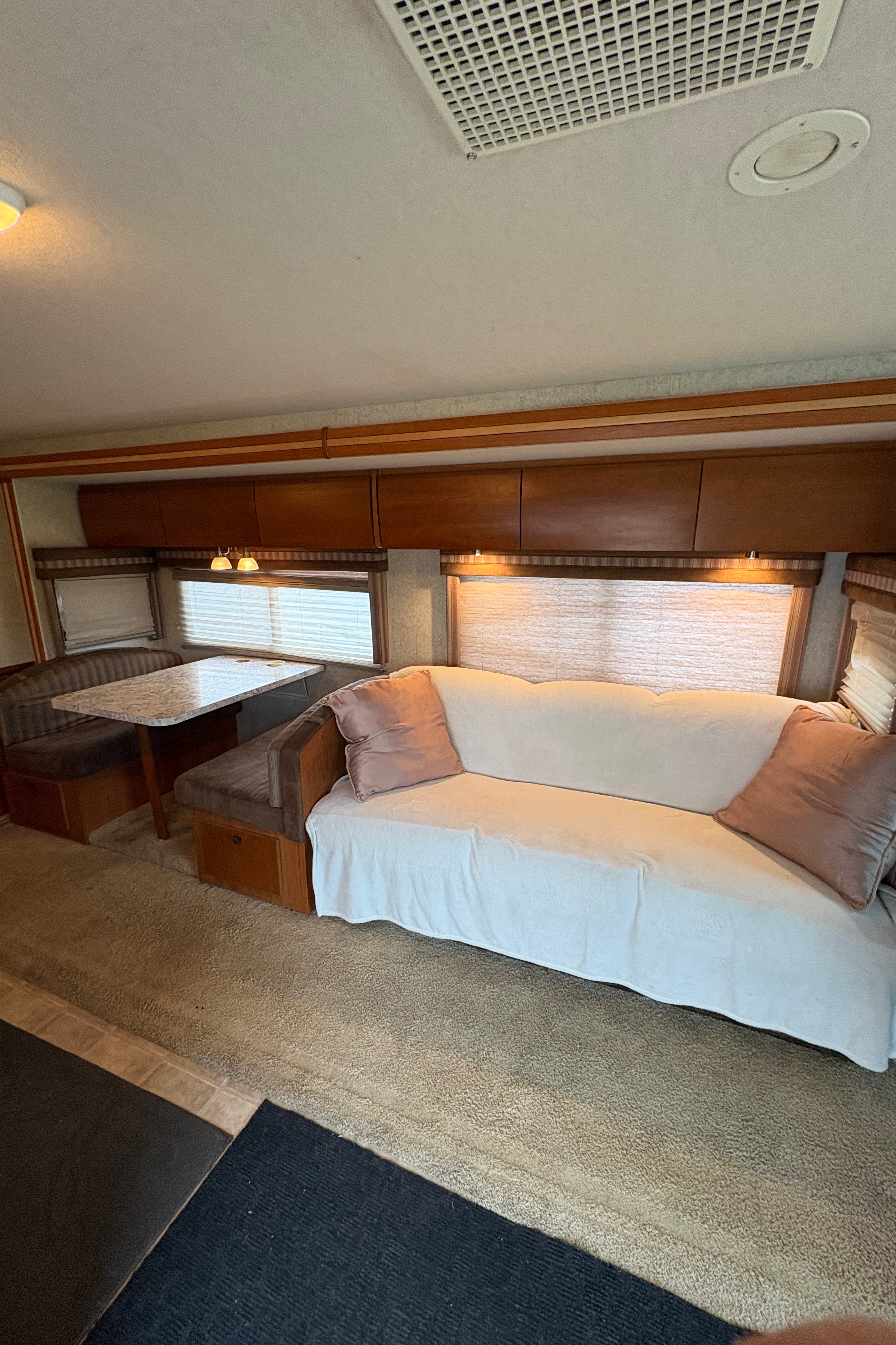 David's Winnebago Sightseer Class A