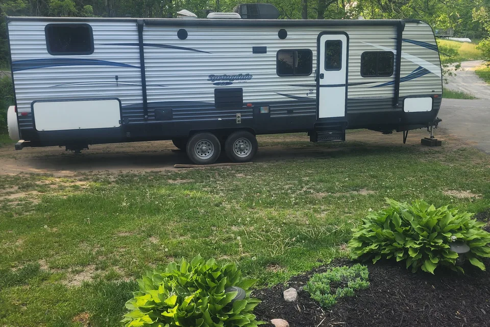 Tyler's Keystone Springdale Travel Trailer