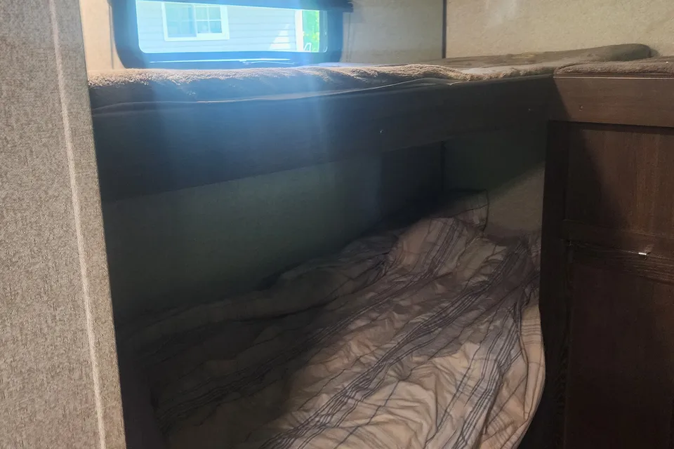 Tyler's Keystone Springdale Travel Trailer