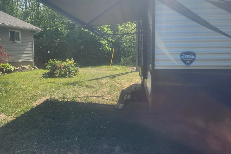 Tyler's Keystone Springdale Travel Trailer