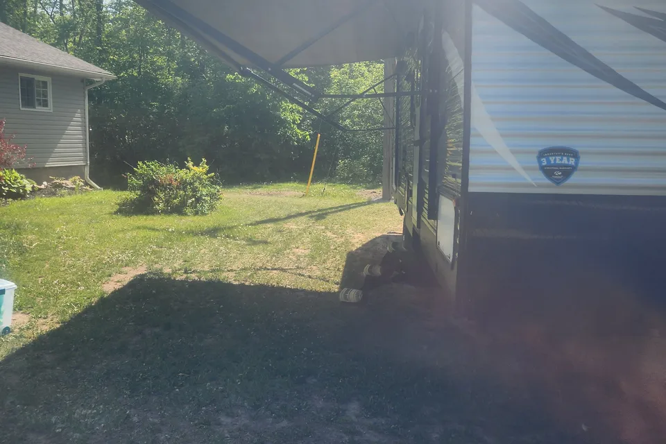 Tyler's Keystone Springdale Travel Trailer