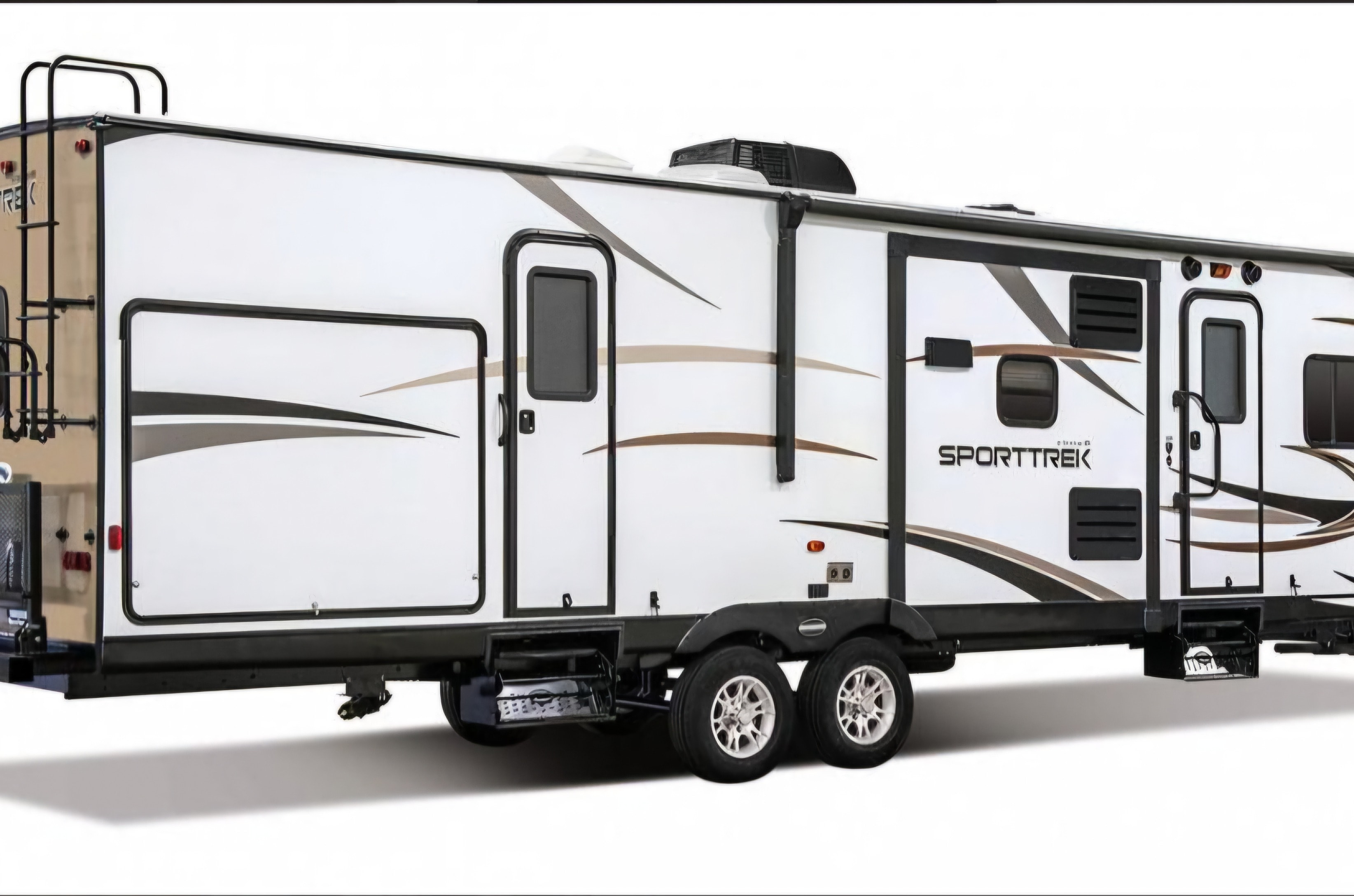 KURTIS's Venture RV ST320VIK Travel Trailer