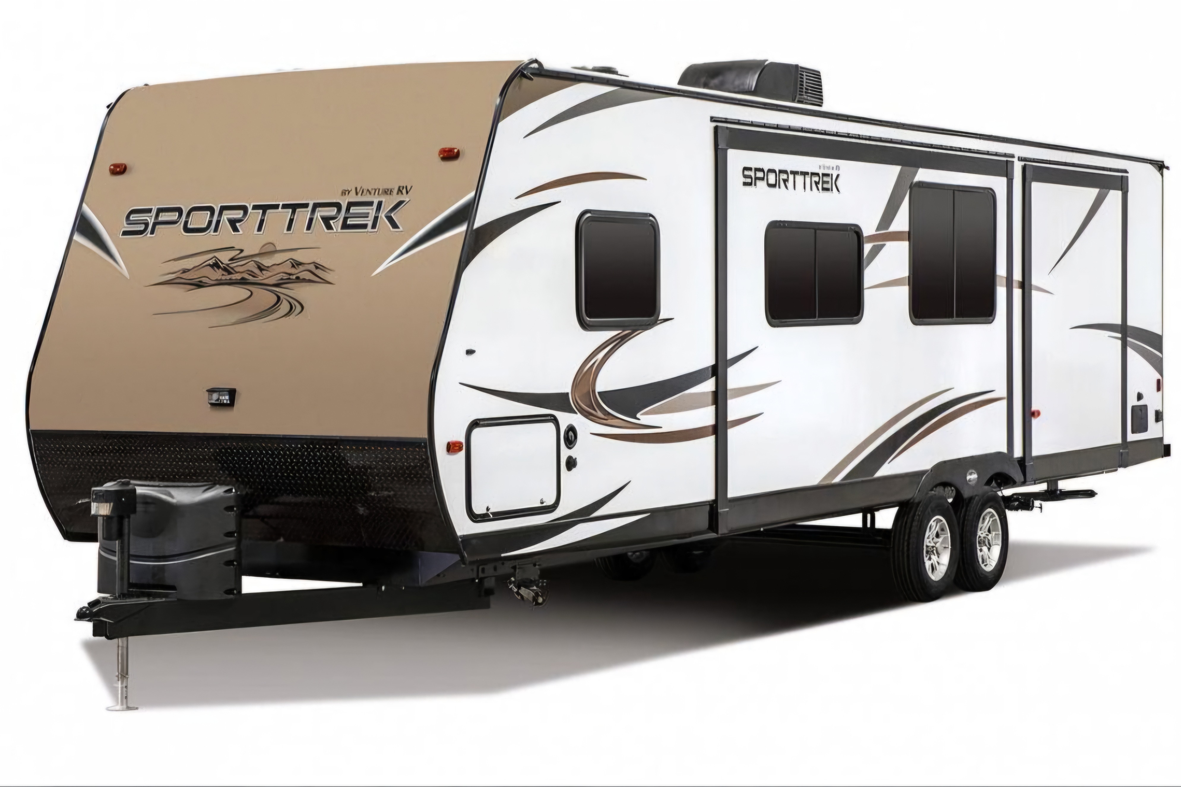 KURTIS's Venture RV ST320VIK Travel Trailer