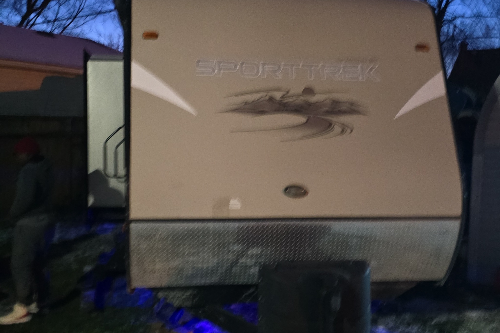 KURTIS's Venture RV ST320VIK Travel Trailer