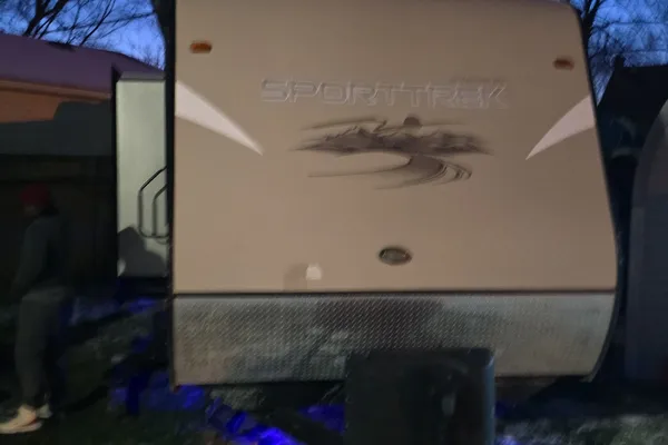 KURTIS's Venture RV ST320VIK Travel Trailer