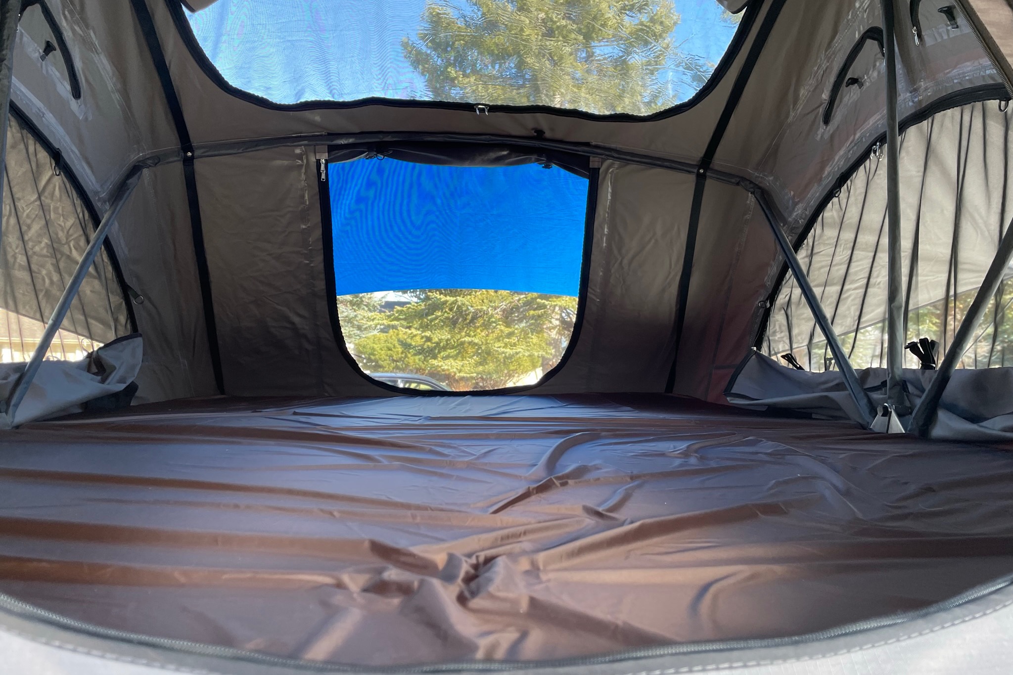 Brendon's Beaverbuilt Adventure Trailer