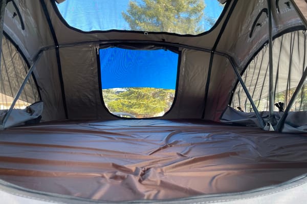 Brendon's Beaverbuilt Adventure Trailer