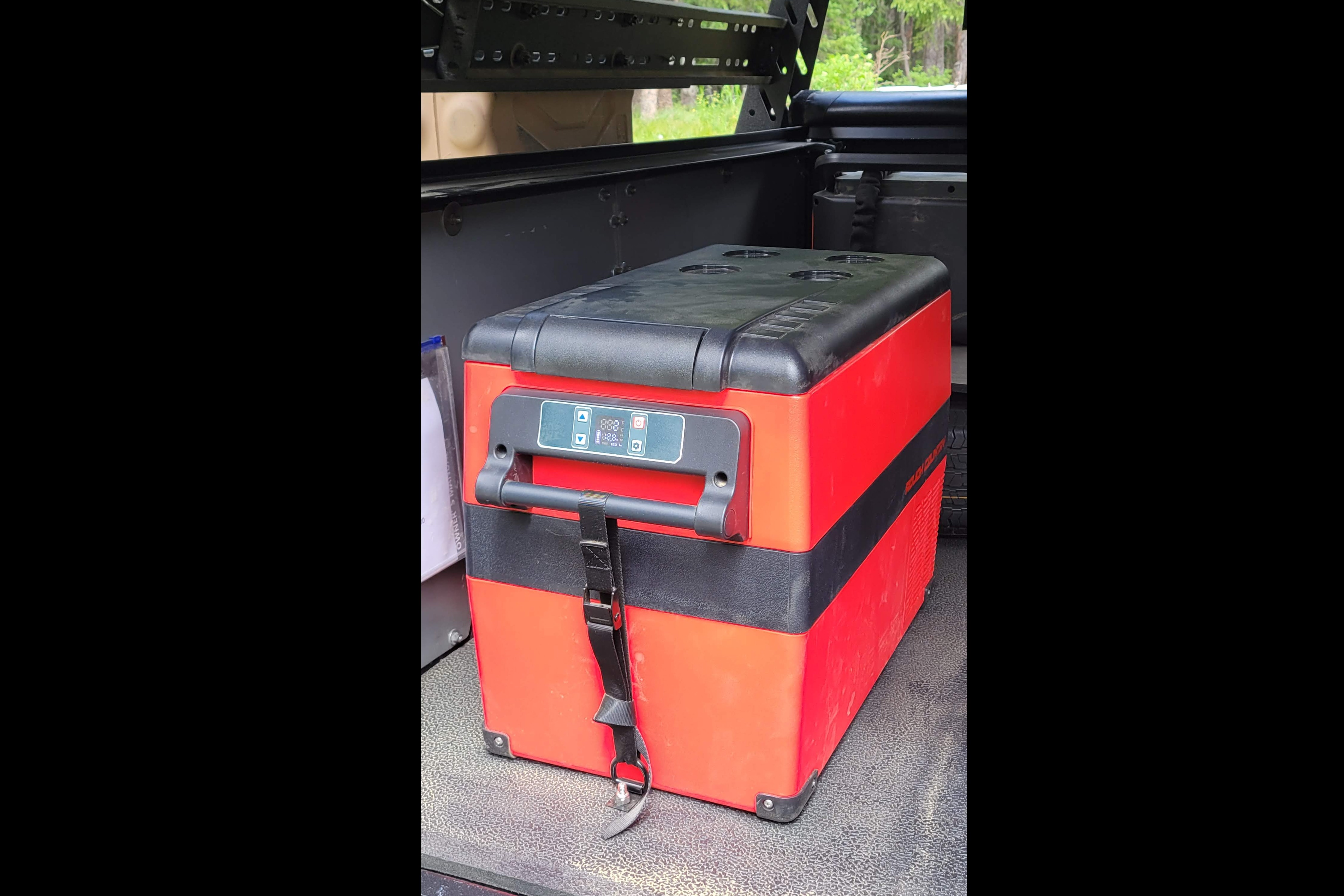 The Roam Wagon - Overland Trailer w/ 4 Person Roof Top Tent