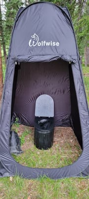 The Roam Wagon - Overland Trailer w/ 4 Person Roof Top Tent