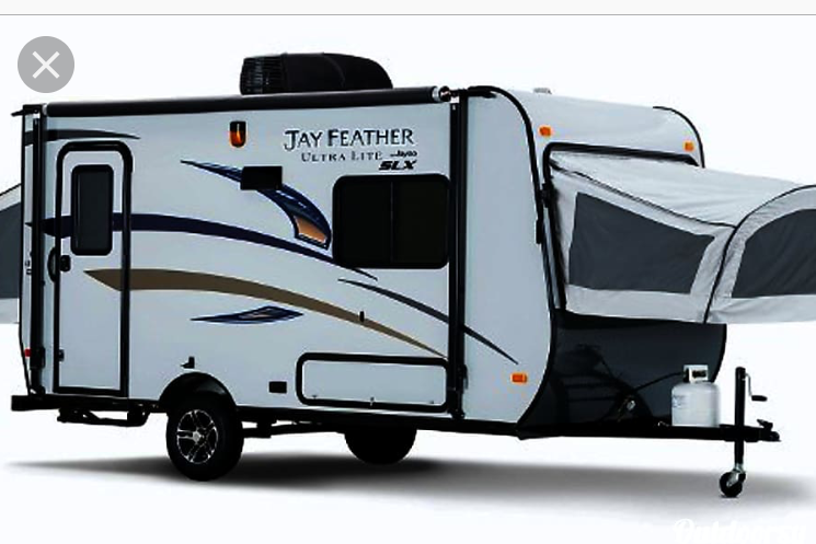 Family Adventure Camper