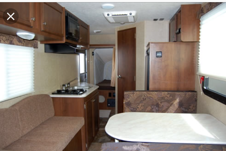 Family Adventure Camper