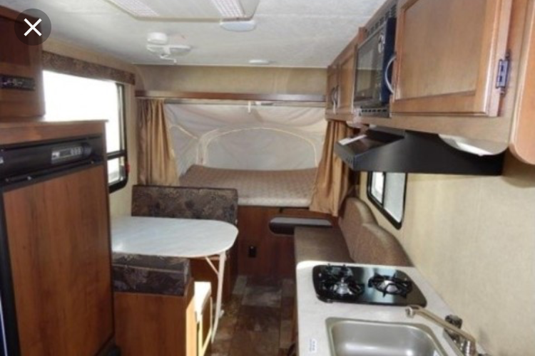 Family Adventure Camper