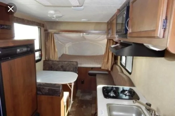 Family Adventure Camper
