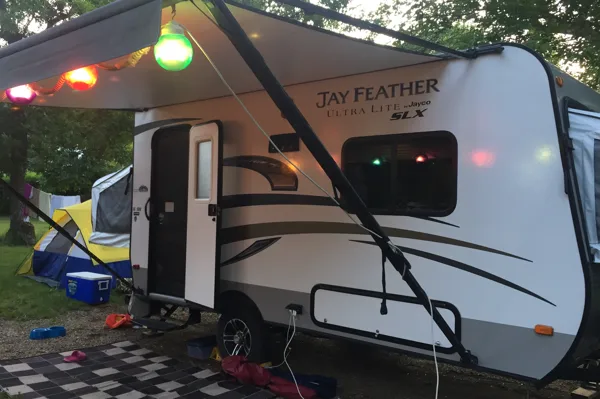 Family Adventure Camper