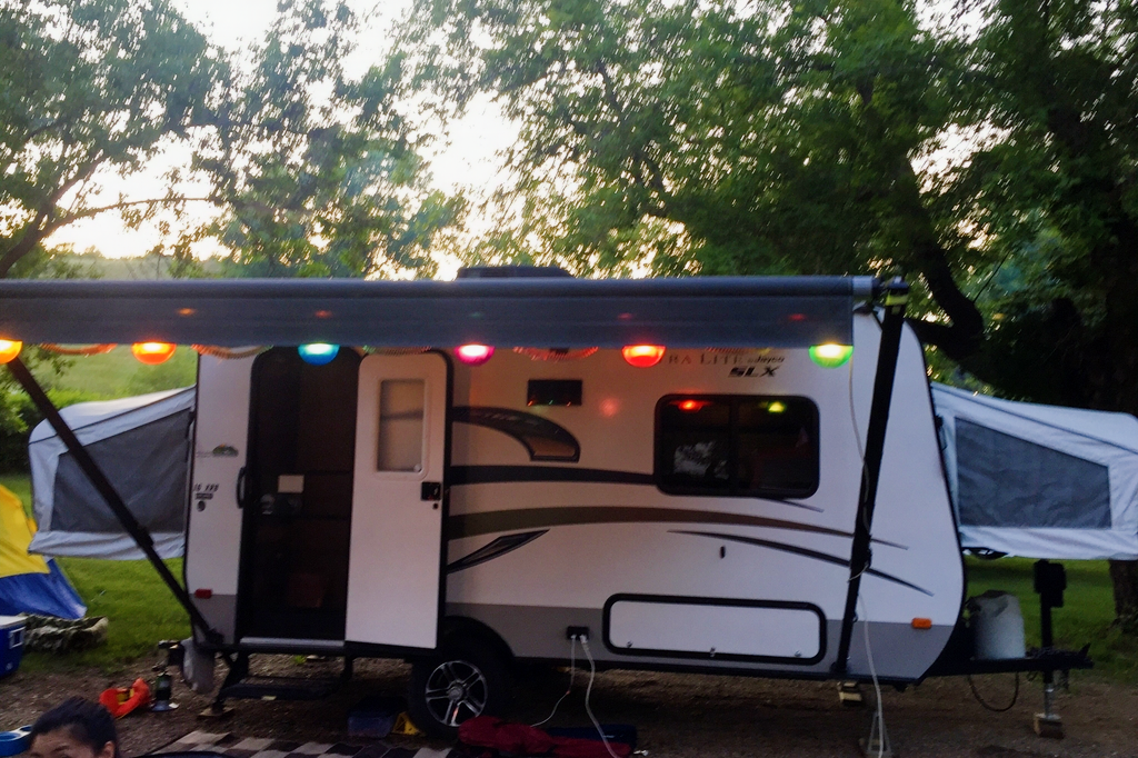 Family Adventure Camper