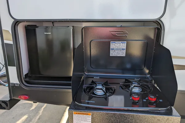 RVWanderlust Thor Motor Coach Keystone Outback Travel Trailer
