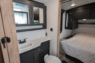 RVWanderlust Thor Motor Coach Keystone Outback Travel Trailer