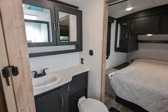 RVWanderlust Thor Motor Coach Keystone Outback Travel Trailer