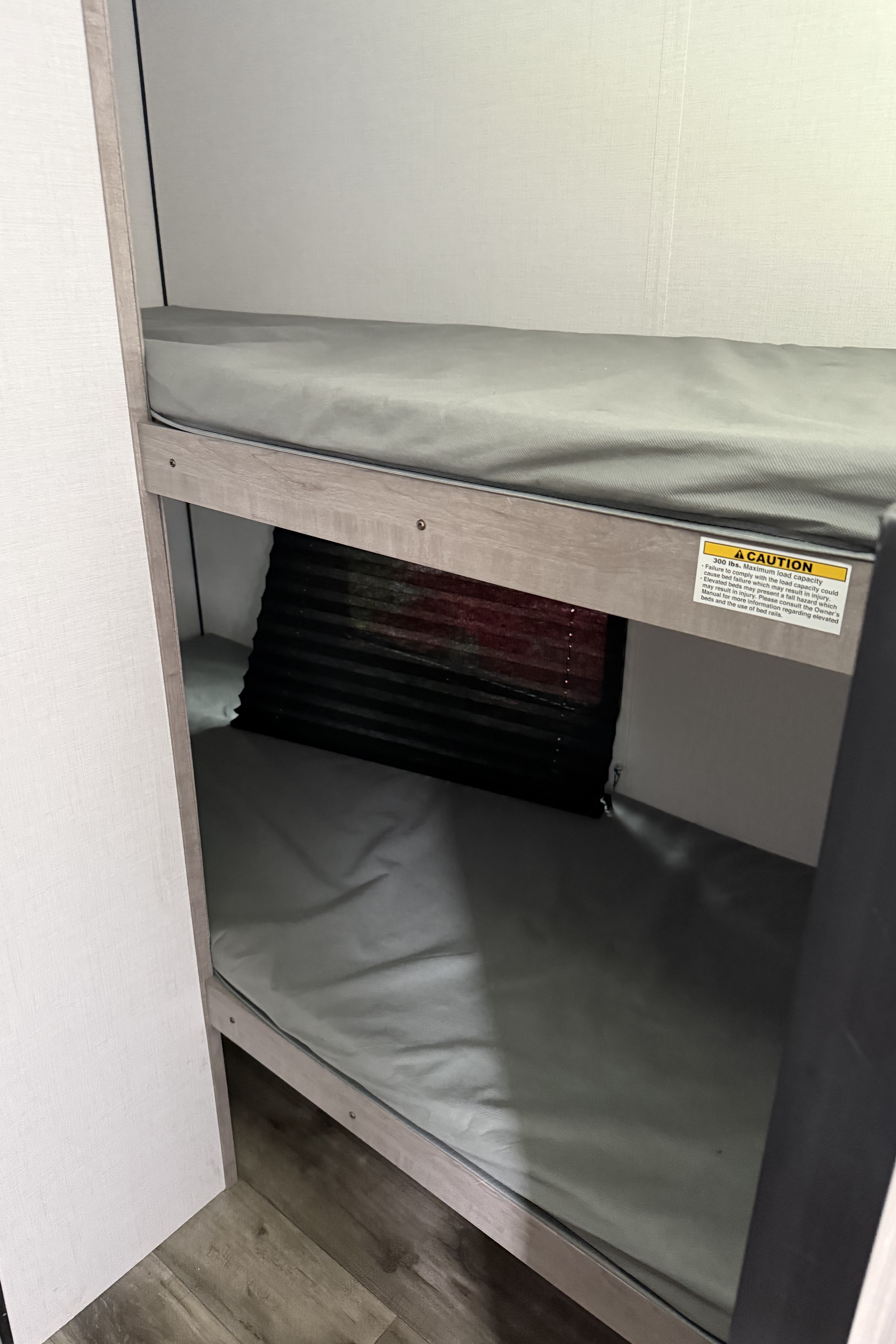 Grace -  Coleman Lantern 17B Travel Trailer