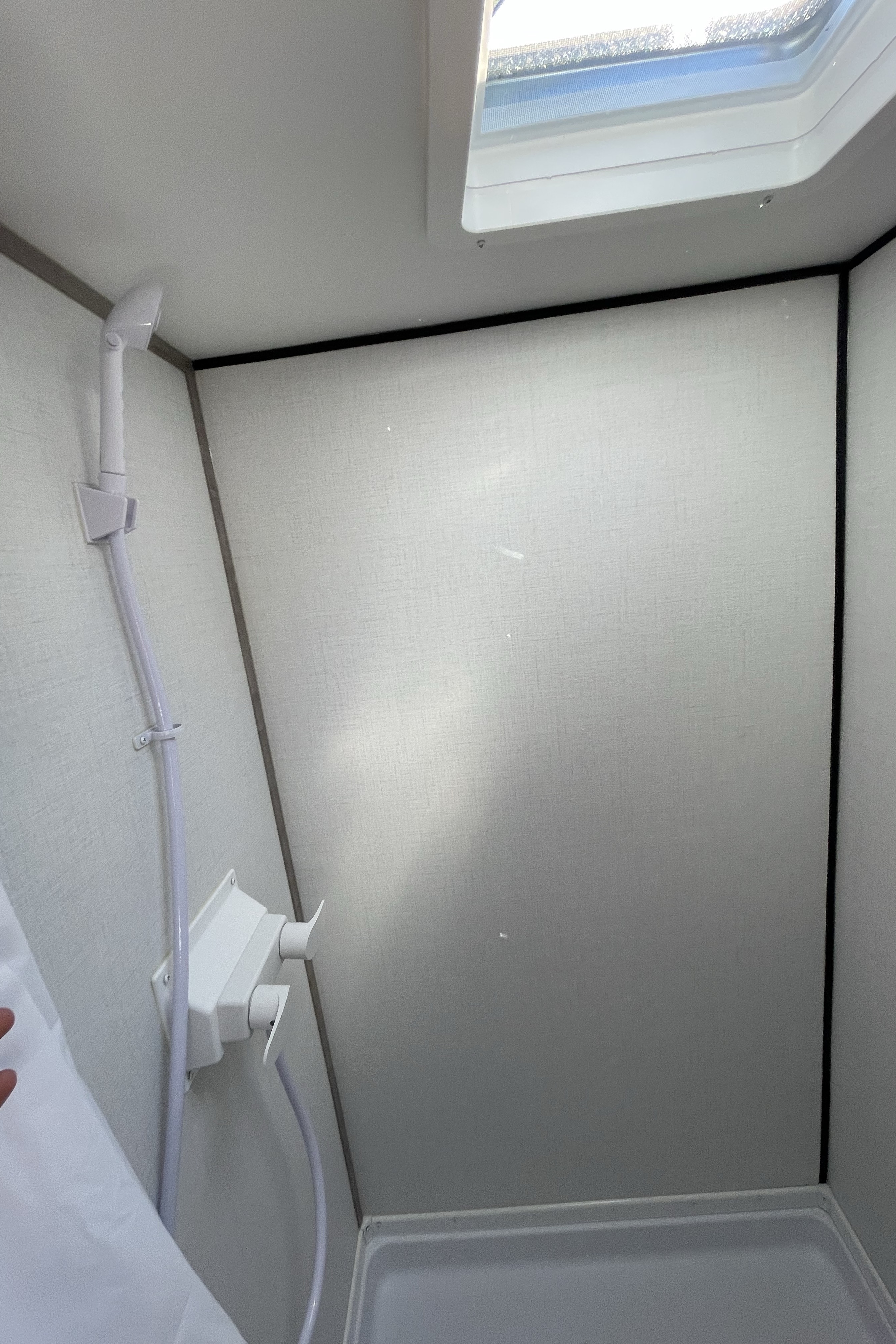 Grace -  Coleman Lantern 17B Travel Trailer