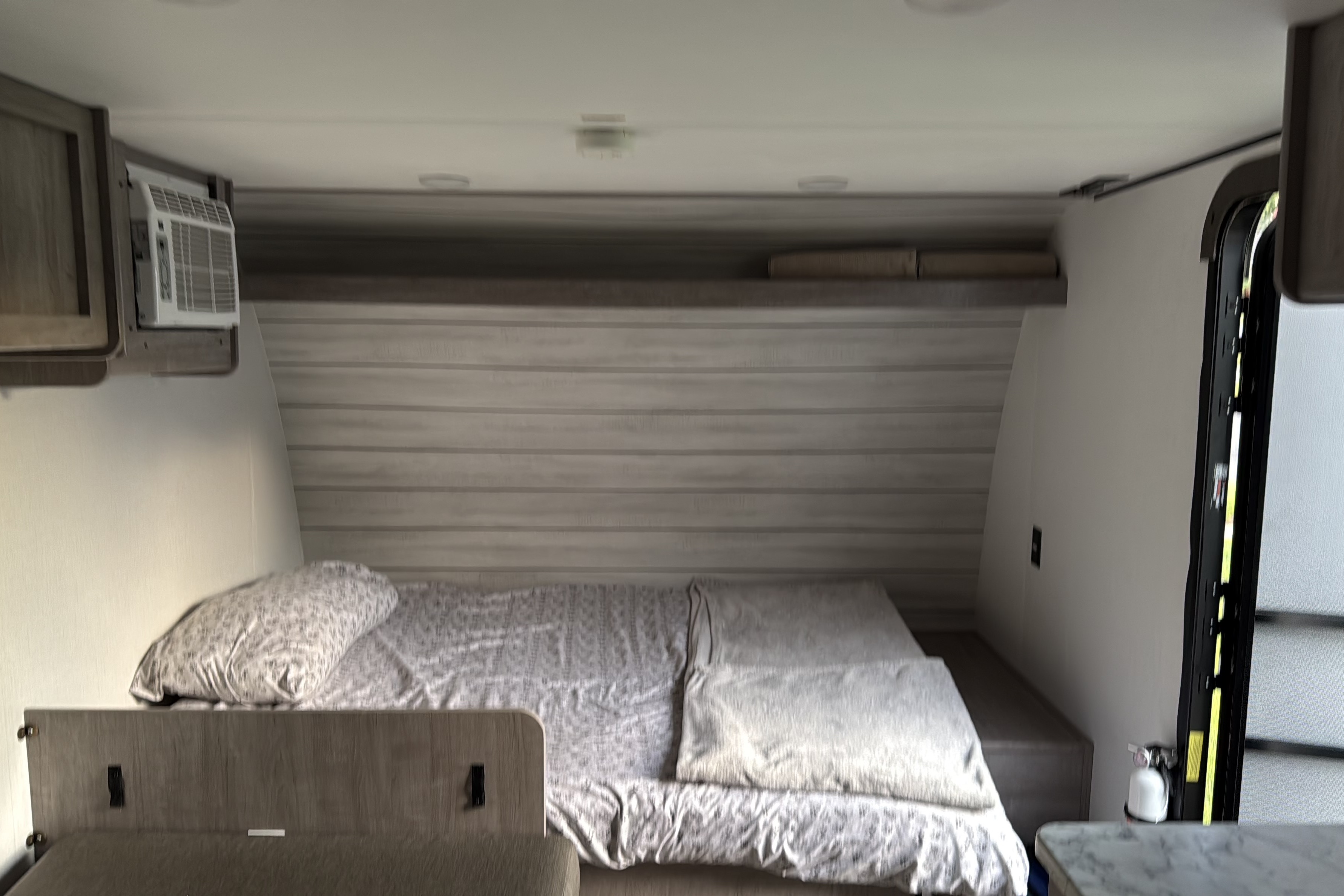 Grace -  Coleman Lantern 17B Travel Trailer