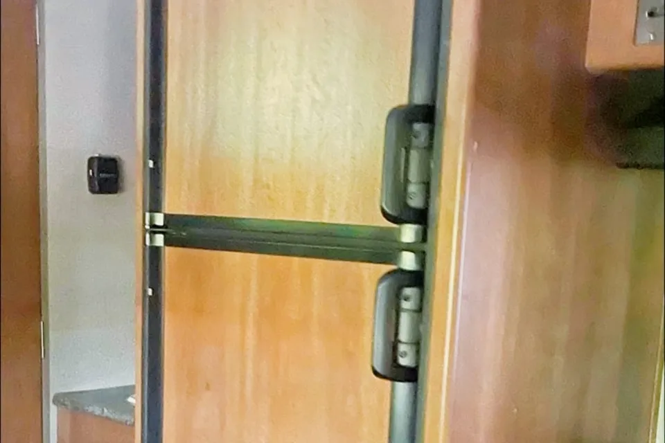 Thomas 's Keystone Summerland Travel Trailer