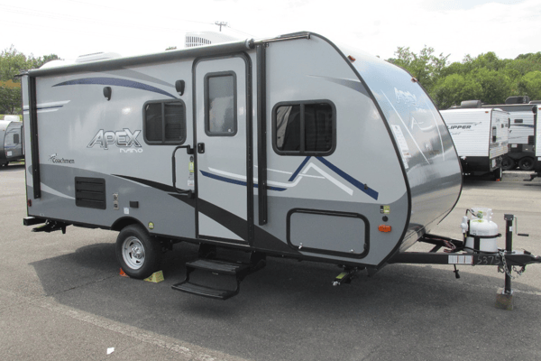 Nano Family Camping!