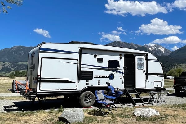 SonicX Dry Camp Dream