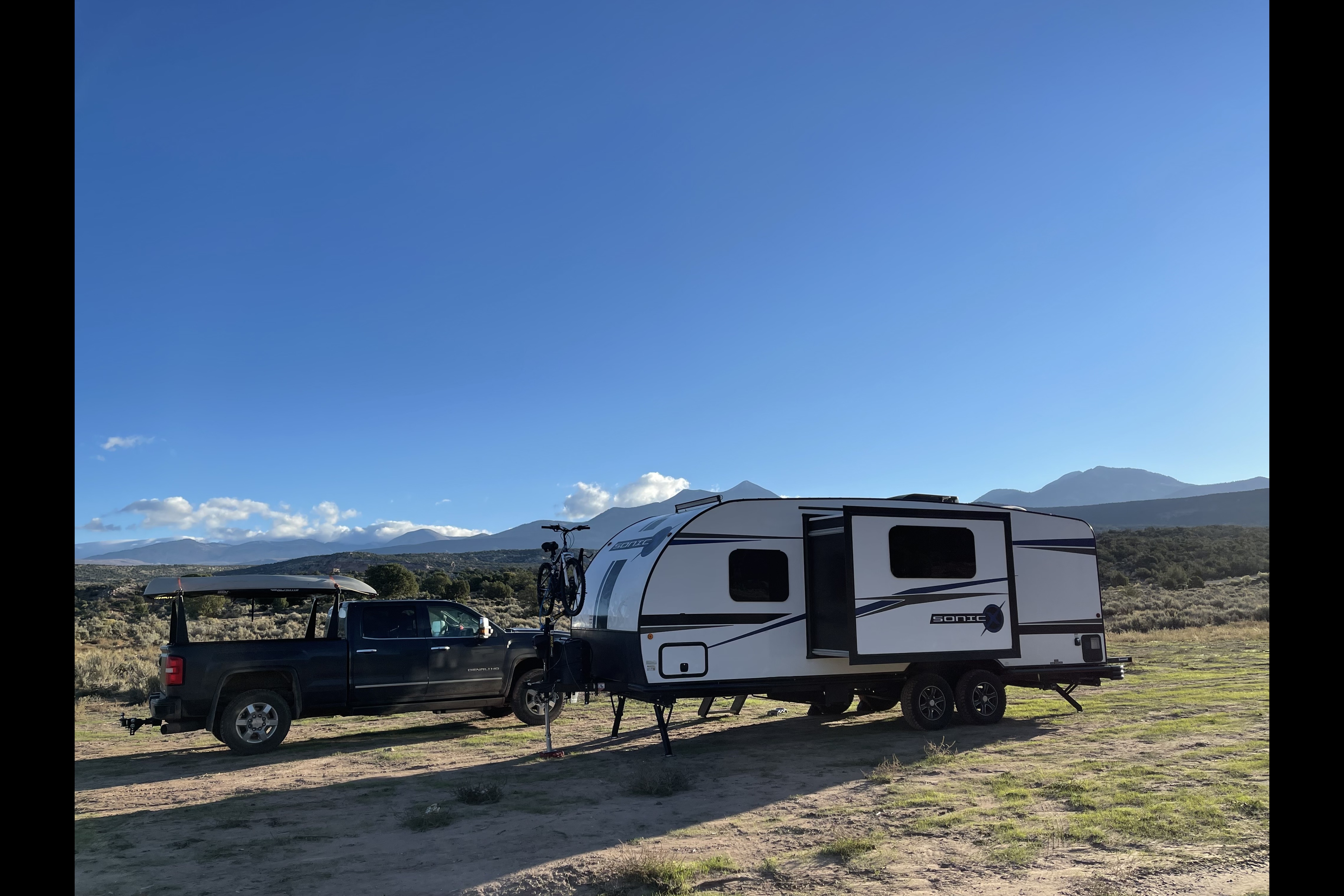 SonicX Dry Camp Dream