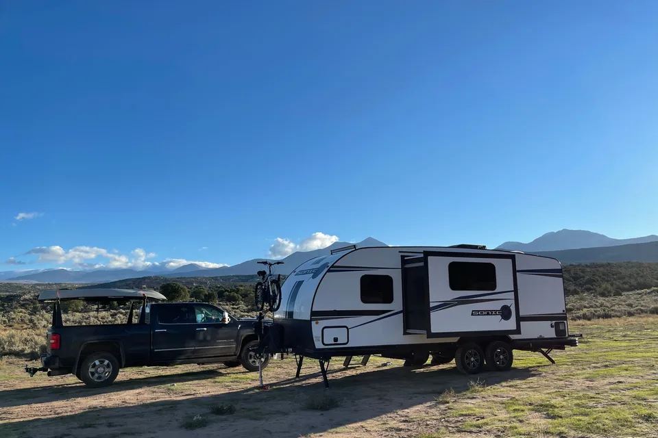SonicX Dry Camp Dream