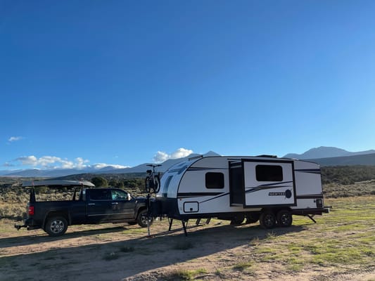 SonicX Dry Camp Dream