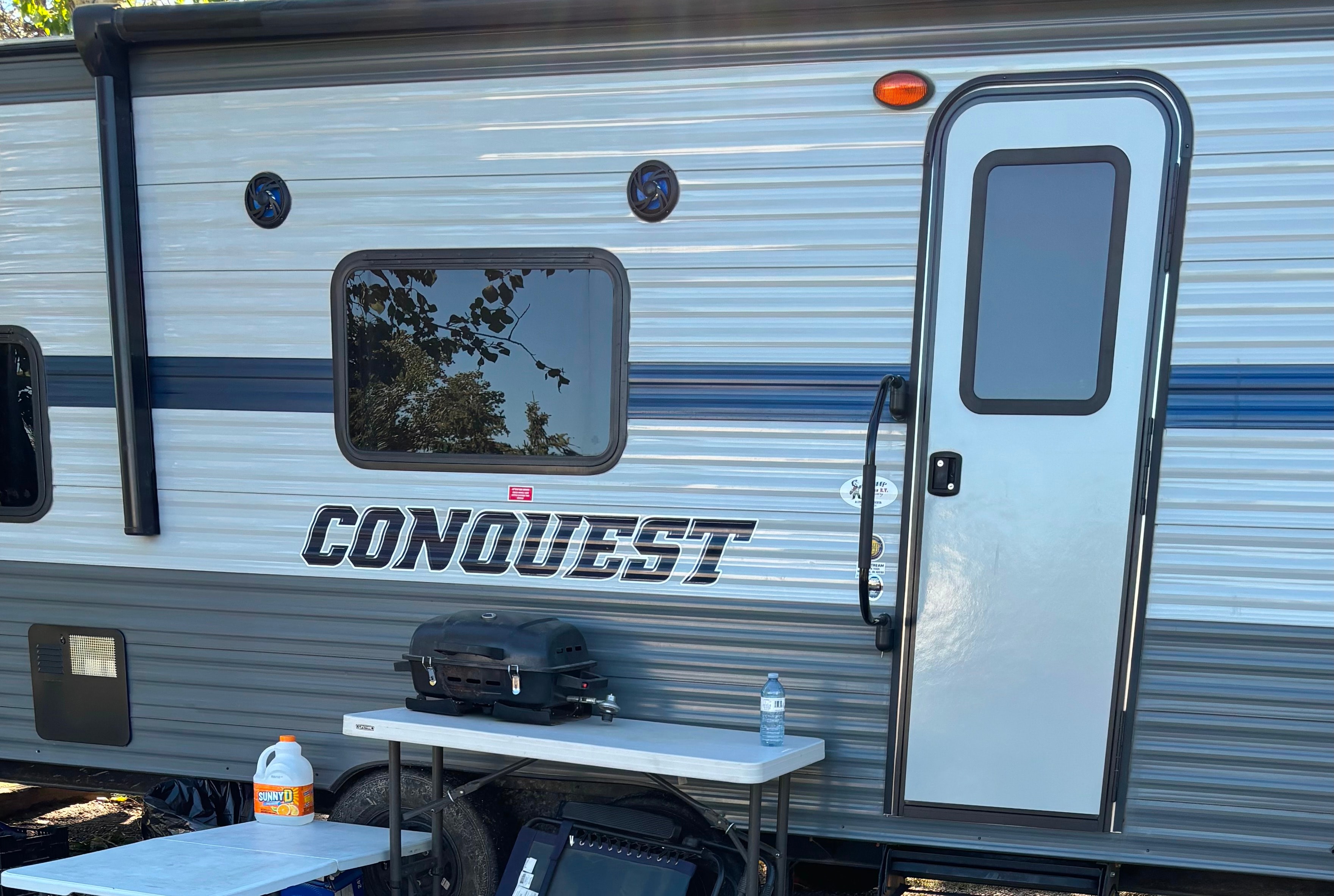 2021 Gulf Stream Conquest Travel Trailer