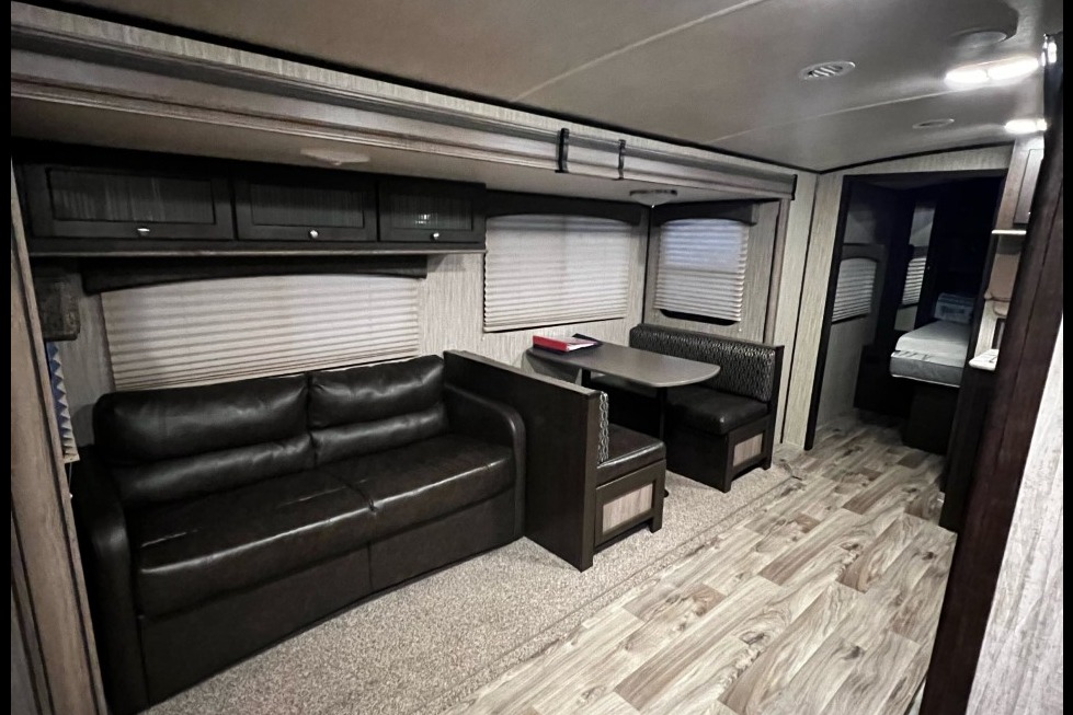 Nathan's Heartland 278BH Travel Trailer