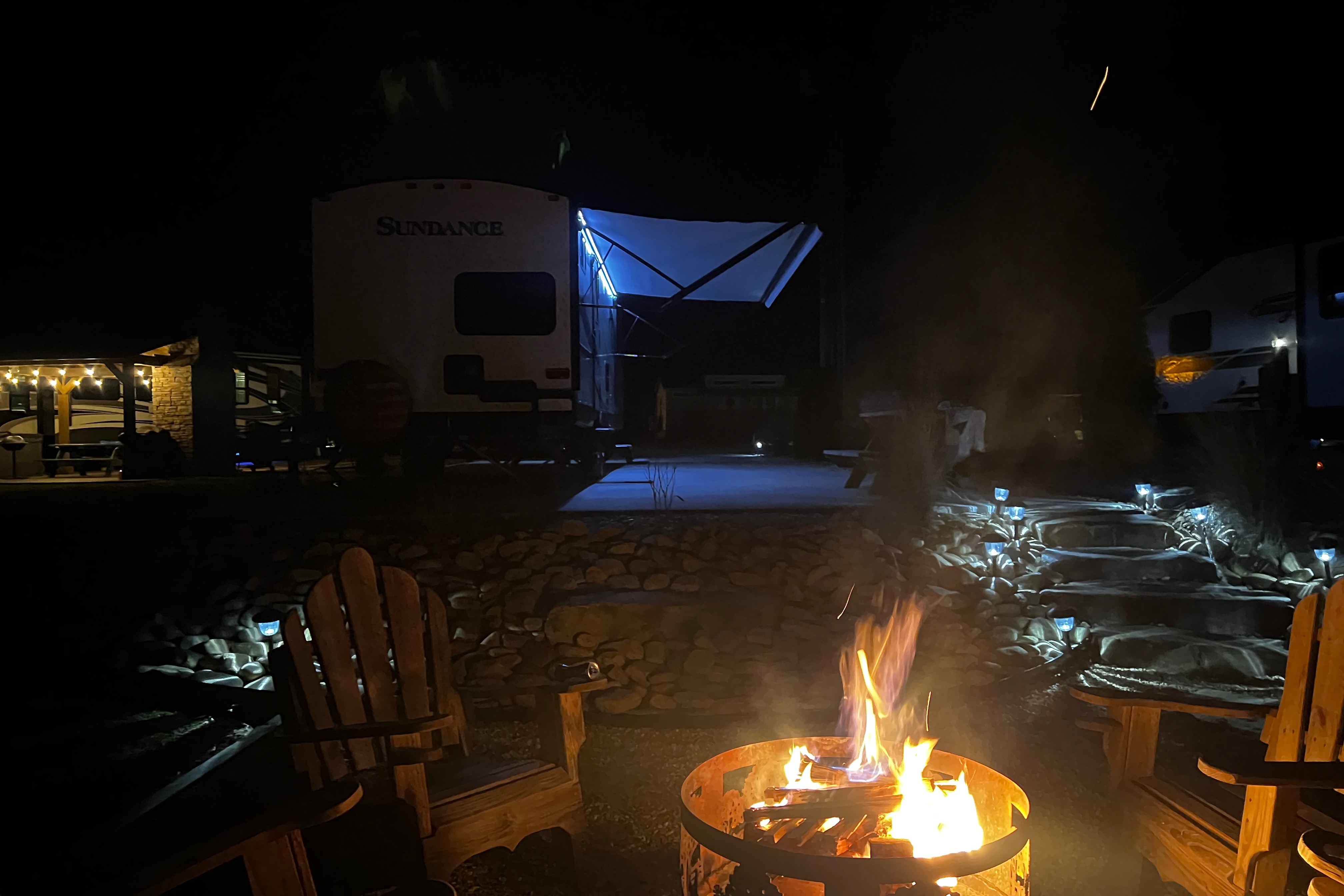 Nathan's Heartland 278BH Travel Trailer