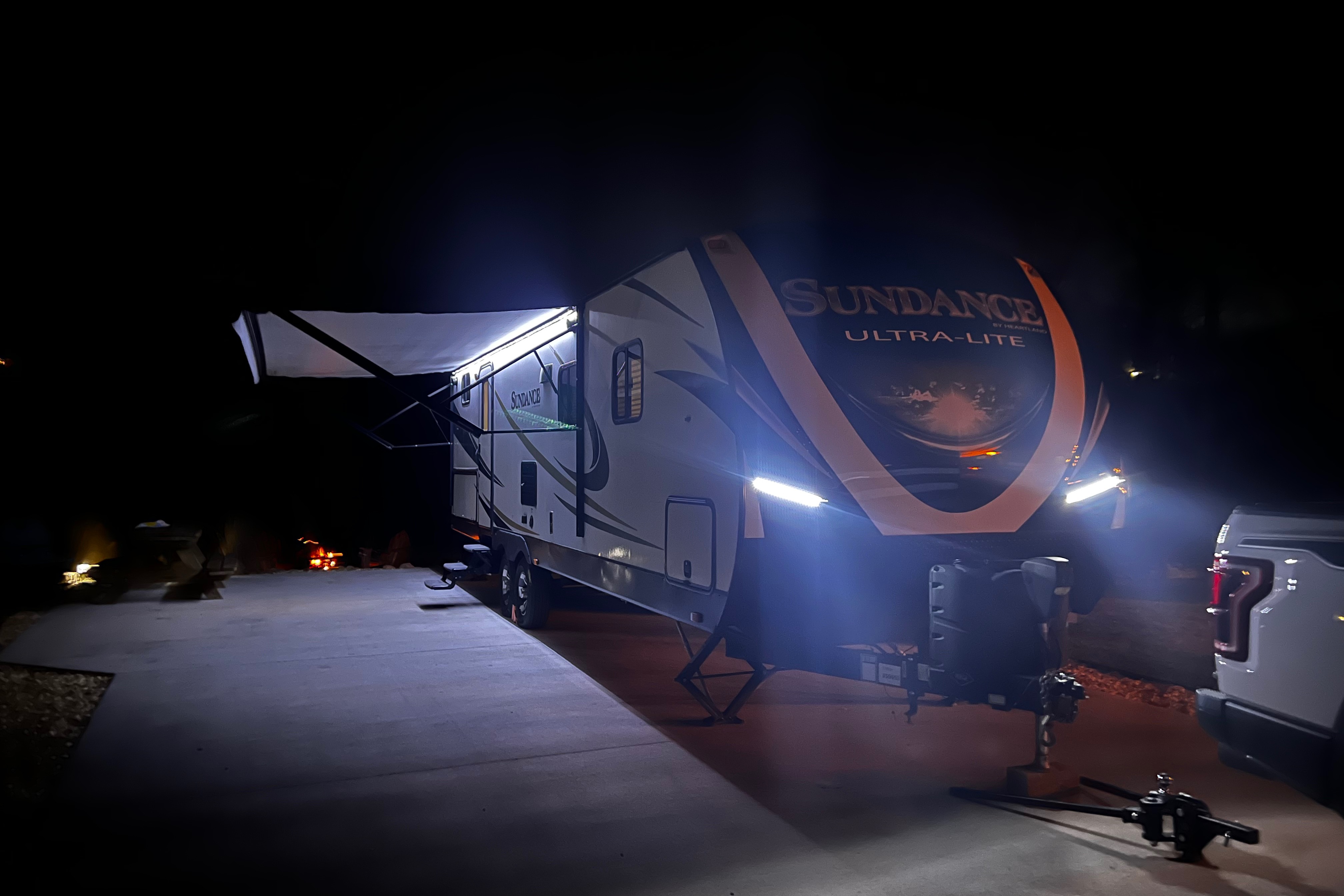 Nathan's Heartland 278BH Travel Trailer
