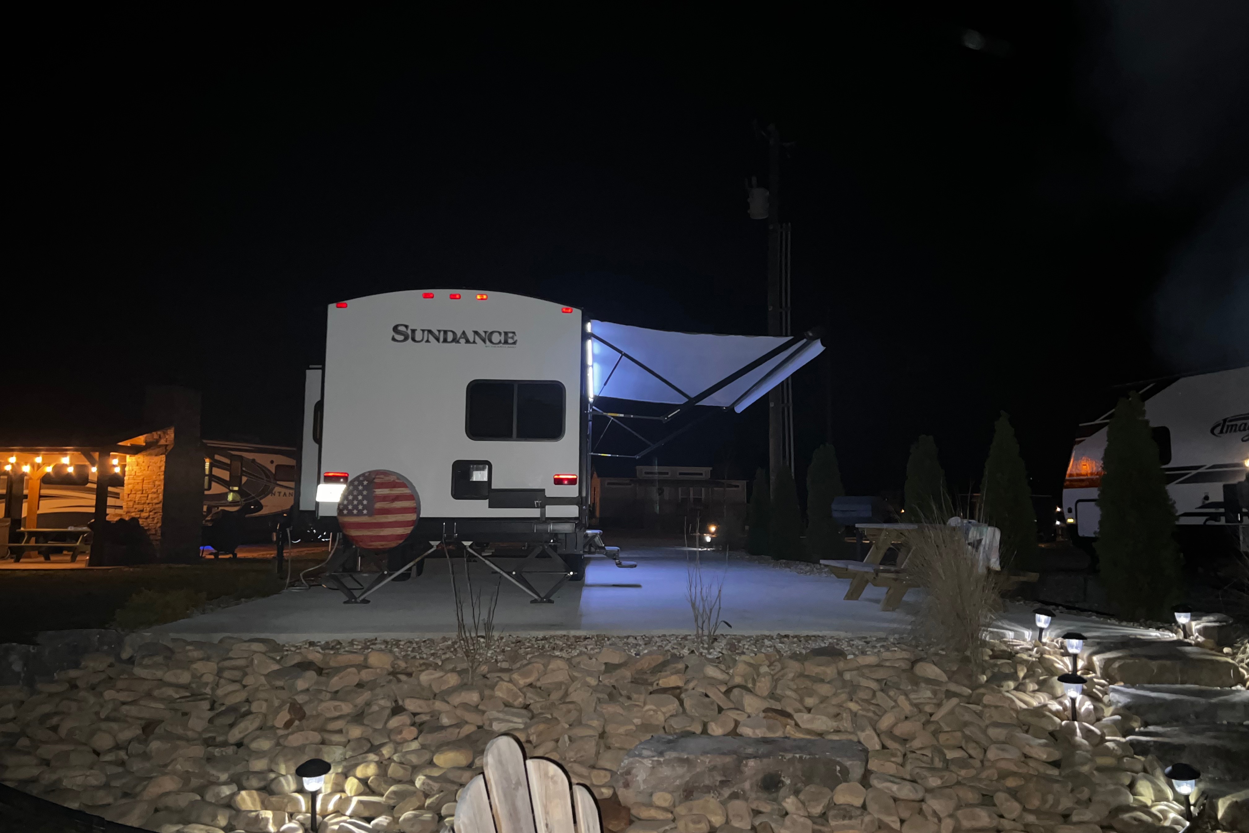 Nathan's Heartland 278BH Travel Trailer