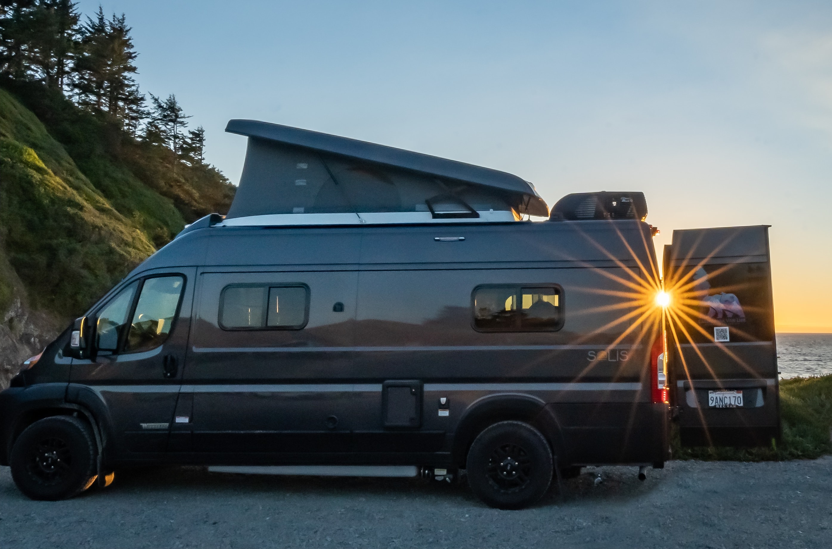 Mike's Winnebago Solis 59px Class B