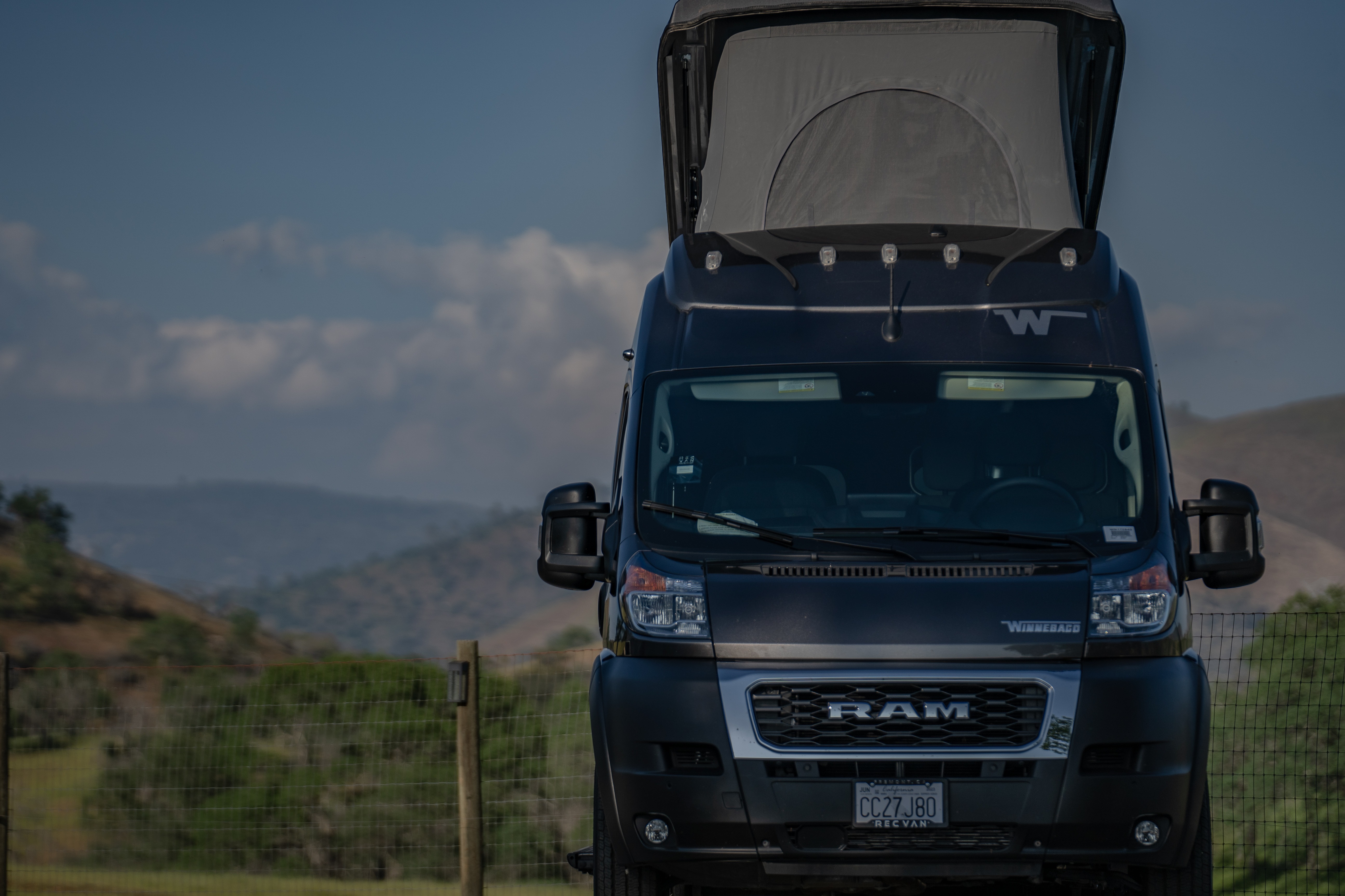 Mike's Winnebago Solis 59px Class B