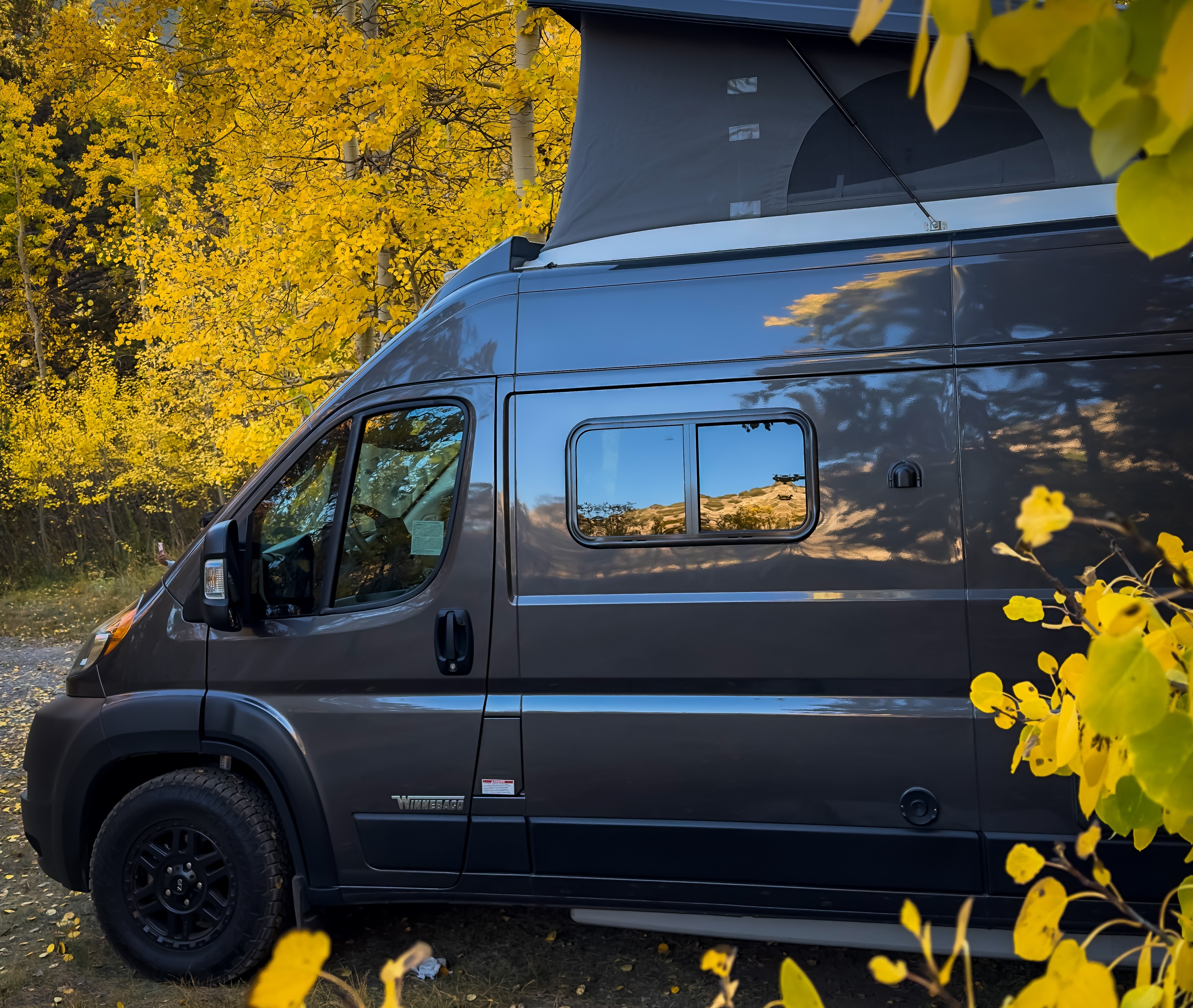 Mike's Winnebago Solis 59px Class B