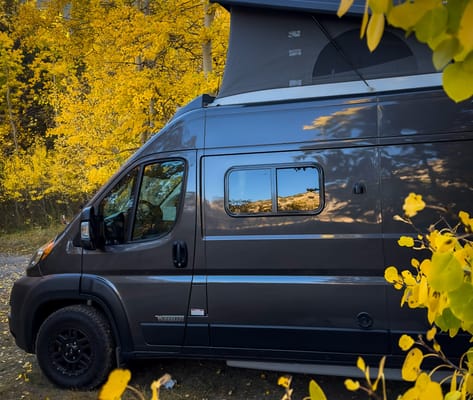 Mike's Winnebago Solis 59px Class B