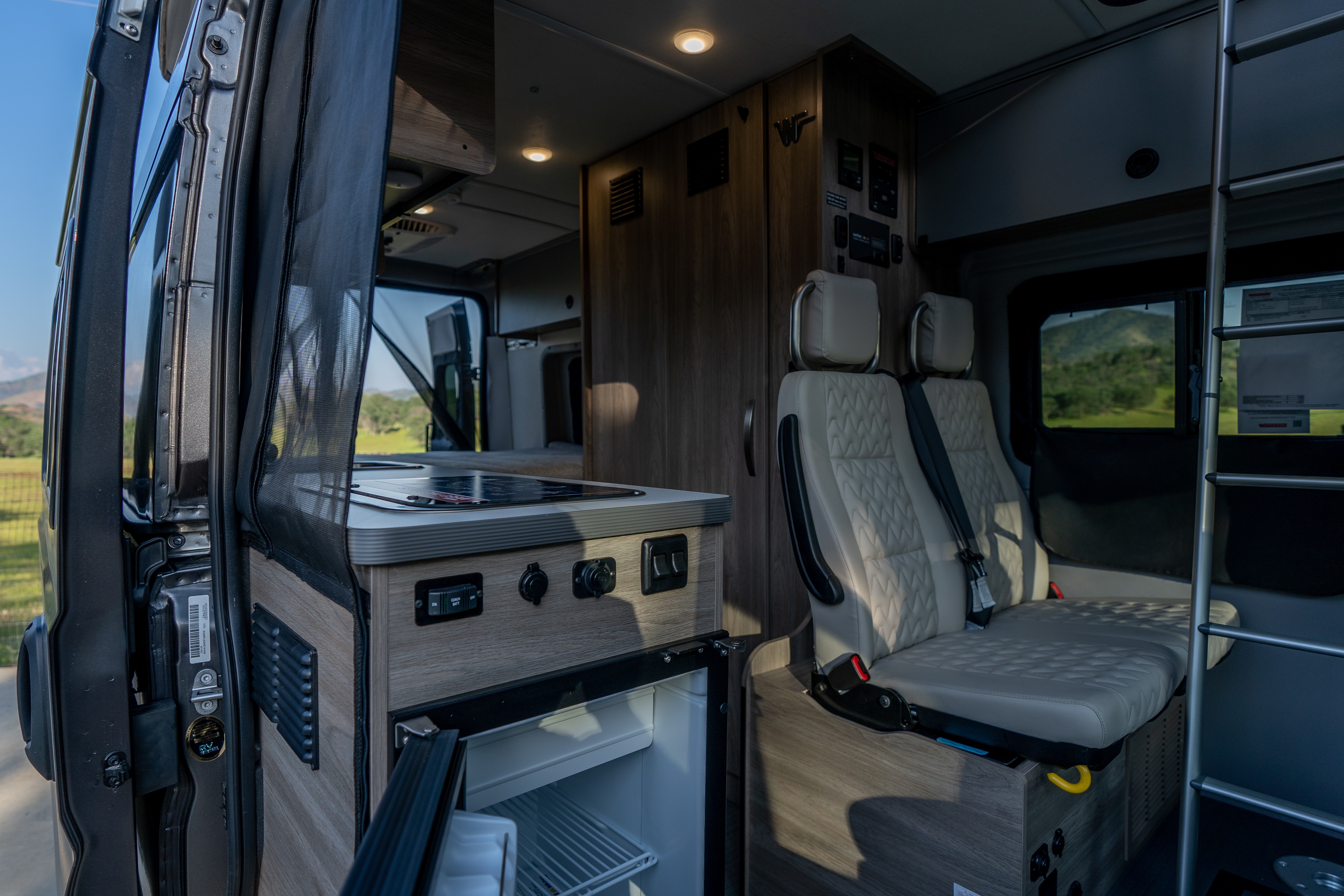 Mike's Winnebago Solis 59px Class B